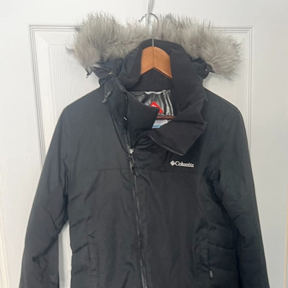 Columbia Ski Suit Womans Medium